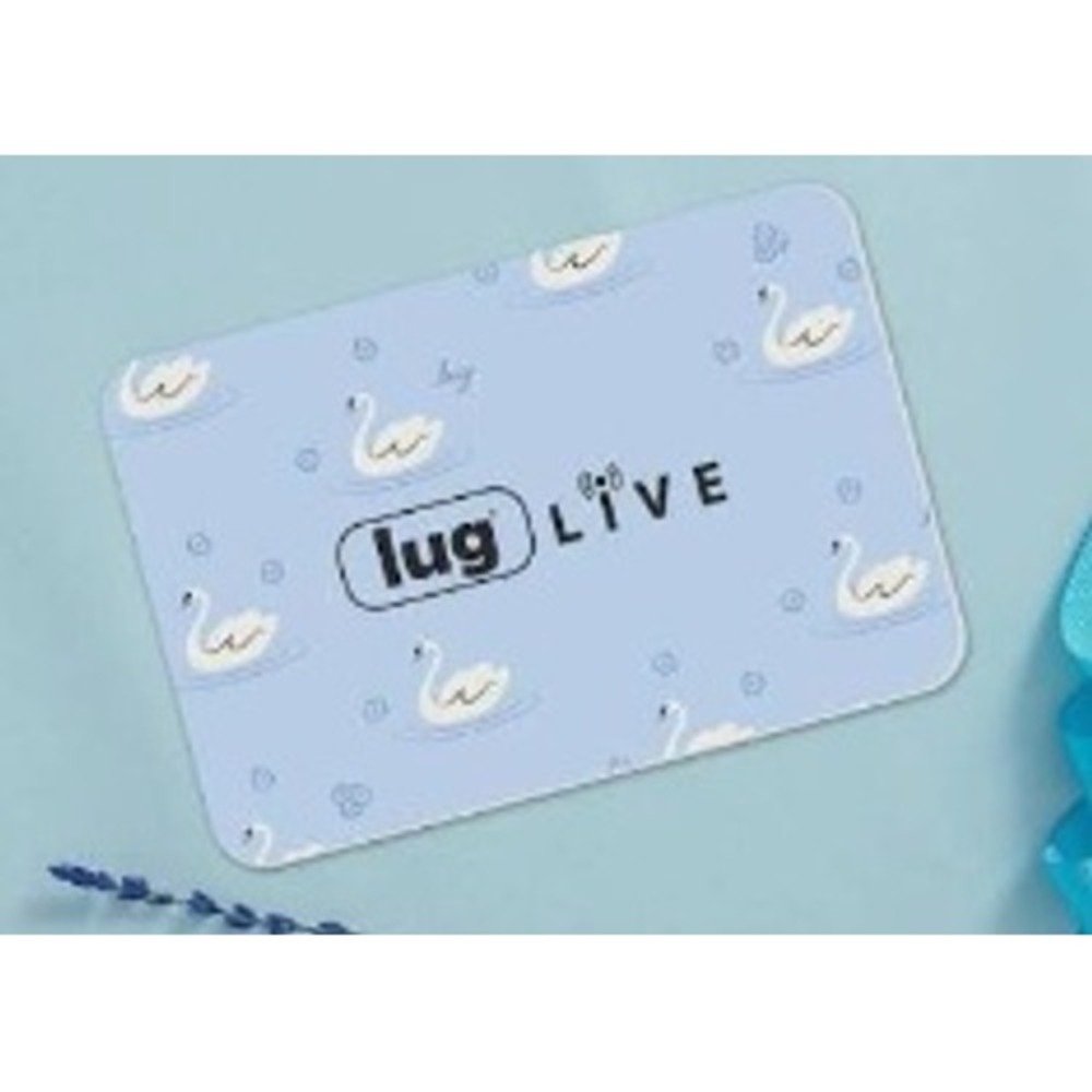 LUG‎ Luglife.com VIRTUAL Gift Card $225 value - get ready for next Disney Drop!